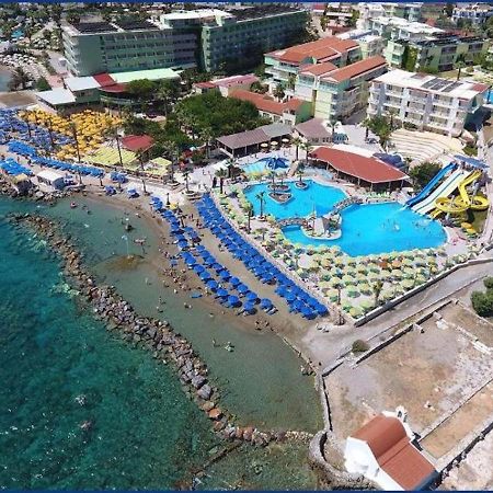 Eri Beach & Village Hotel Hersonissos  Esterno foto