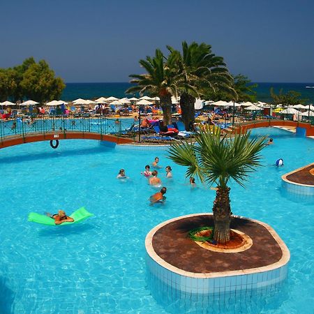 Eri Beach & Village Hotel Hersonissos  Esterno foto