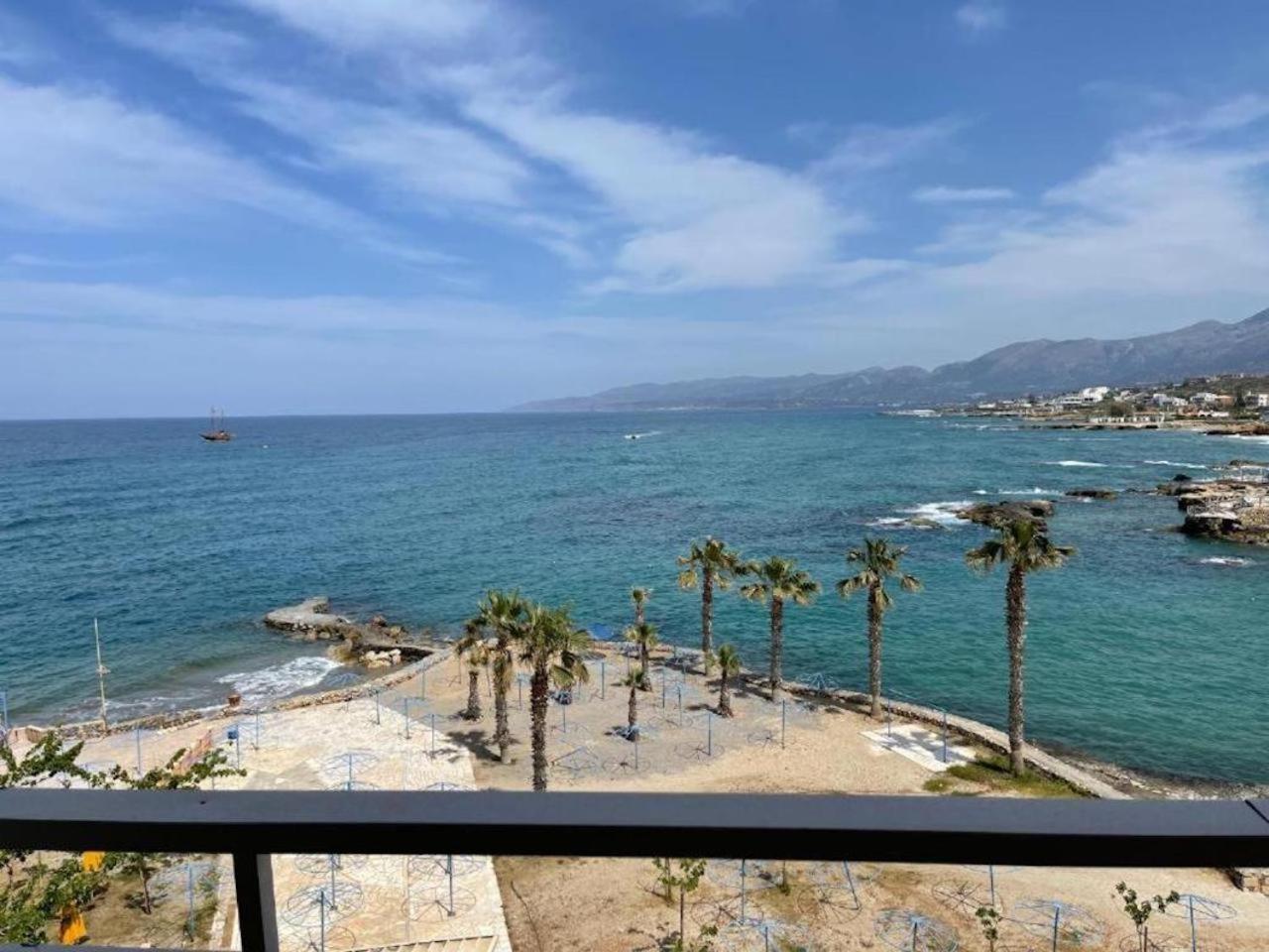 Eri Beach & Village Hotel Hersonissos  Esterno foto