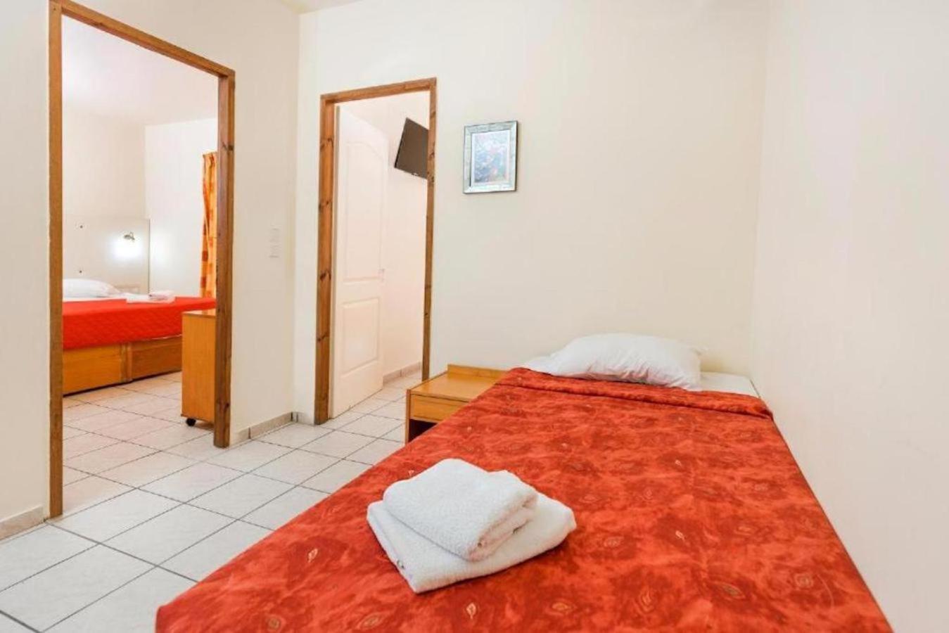 Eri Beach & Village Hotel Hersonissos  Esterno foto