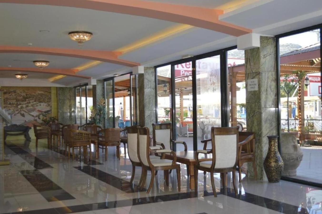Eri Beach & Village Hotel Hersonissos  Esterno foto