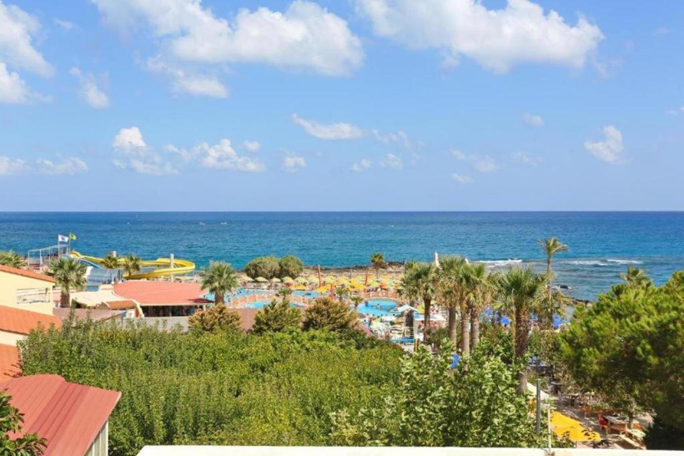 Eri Beach & Village Hotel Hersonissos  Esterno foto
