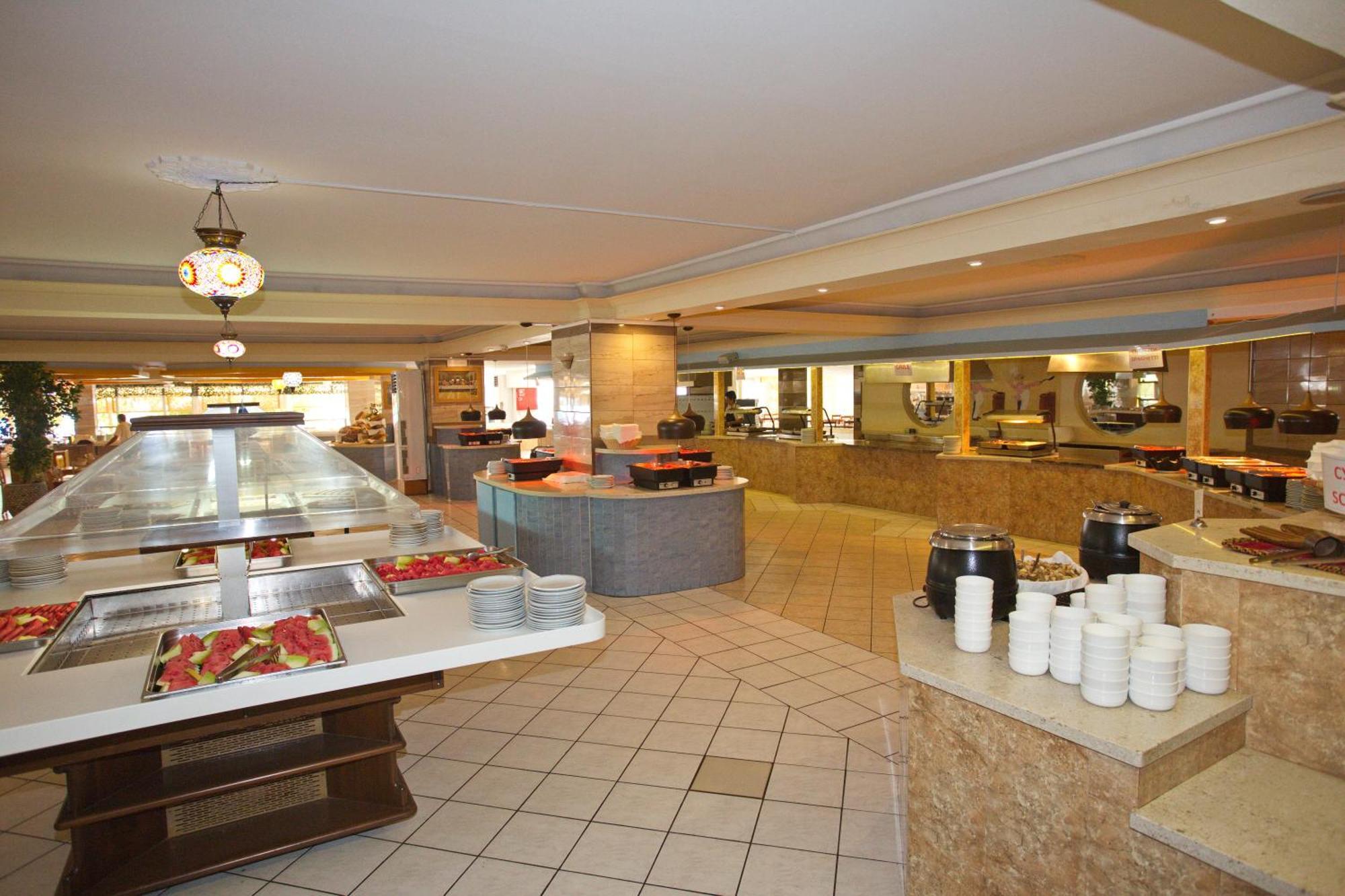 Eri Beach & Village Hotel Hersonissos  Esterno foto