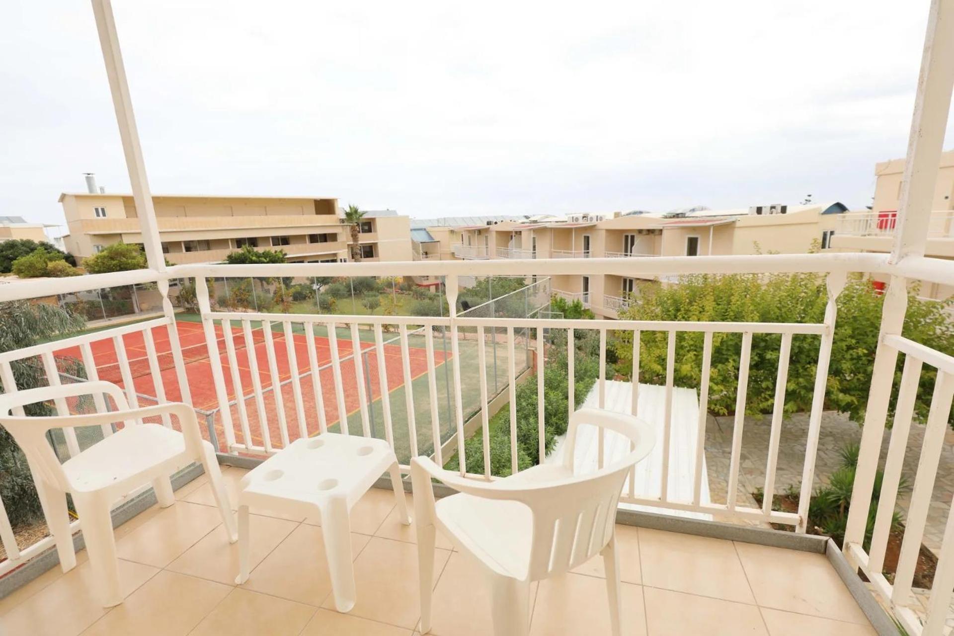 Eri Beach & Village Hotel Hersonissos  Esterno foto