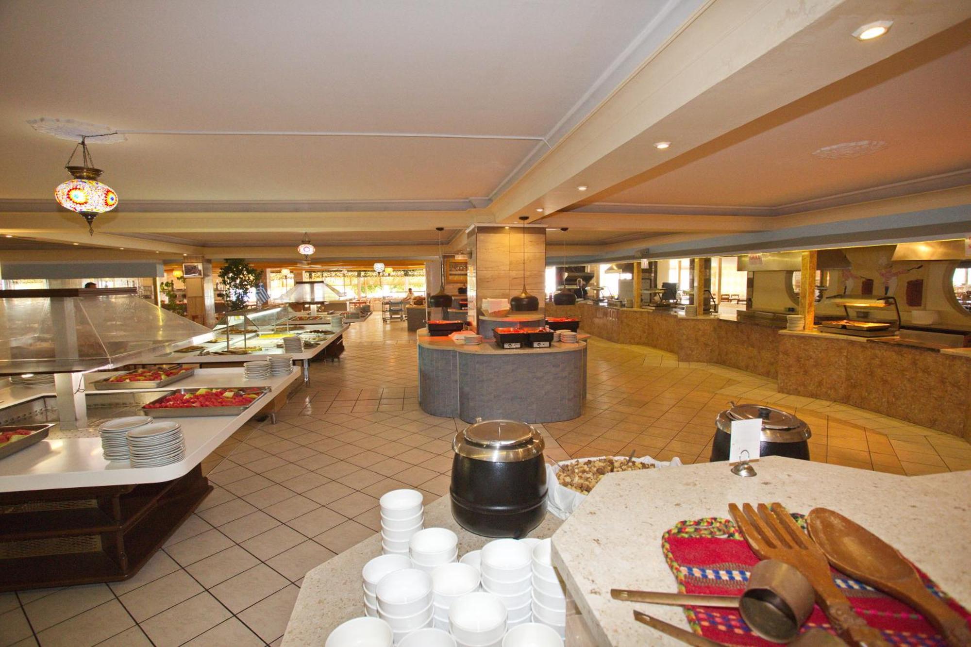 Eri Beach & Village Hotel Hersonissos  Esterno foto