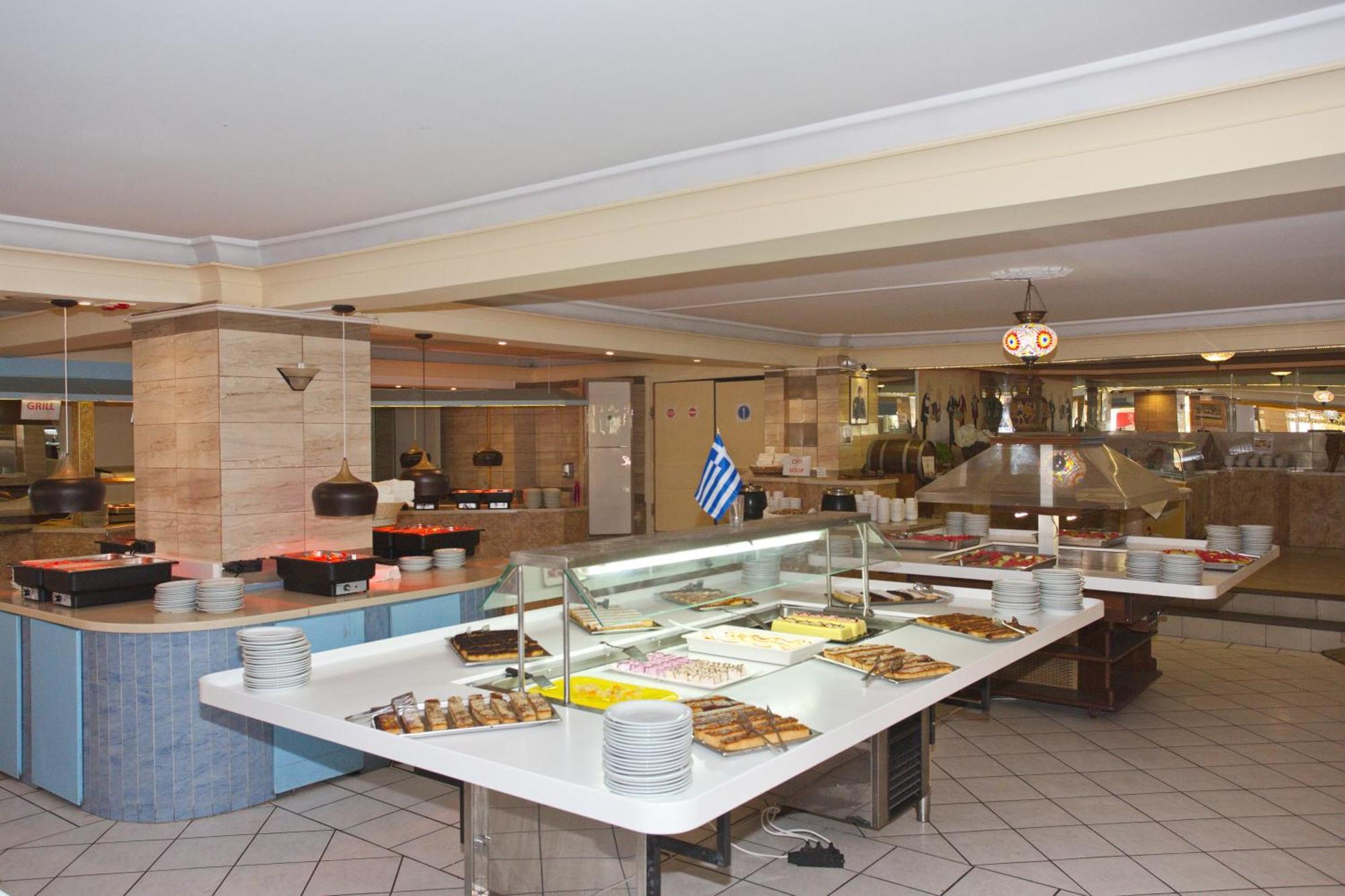Eri Beach & Village Hotel Hersonissos  Esterno foto