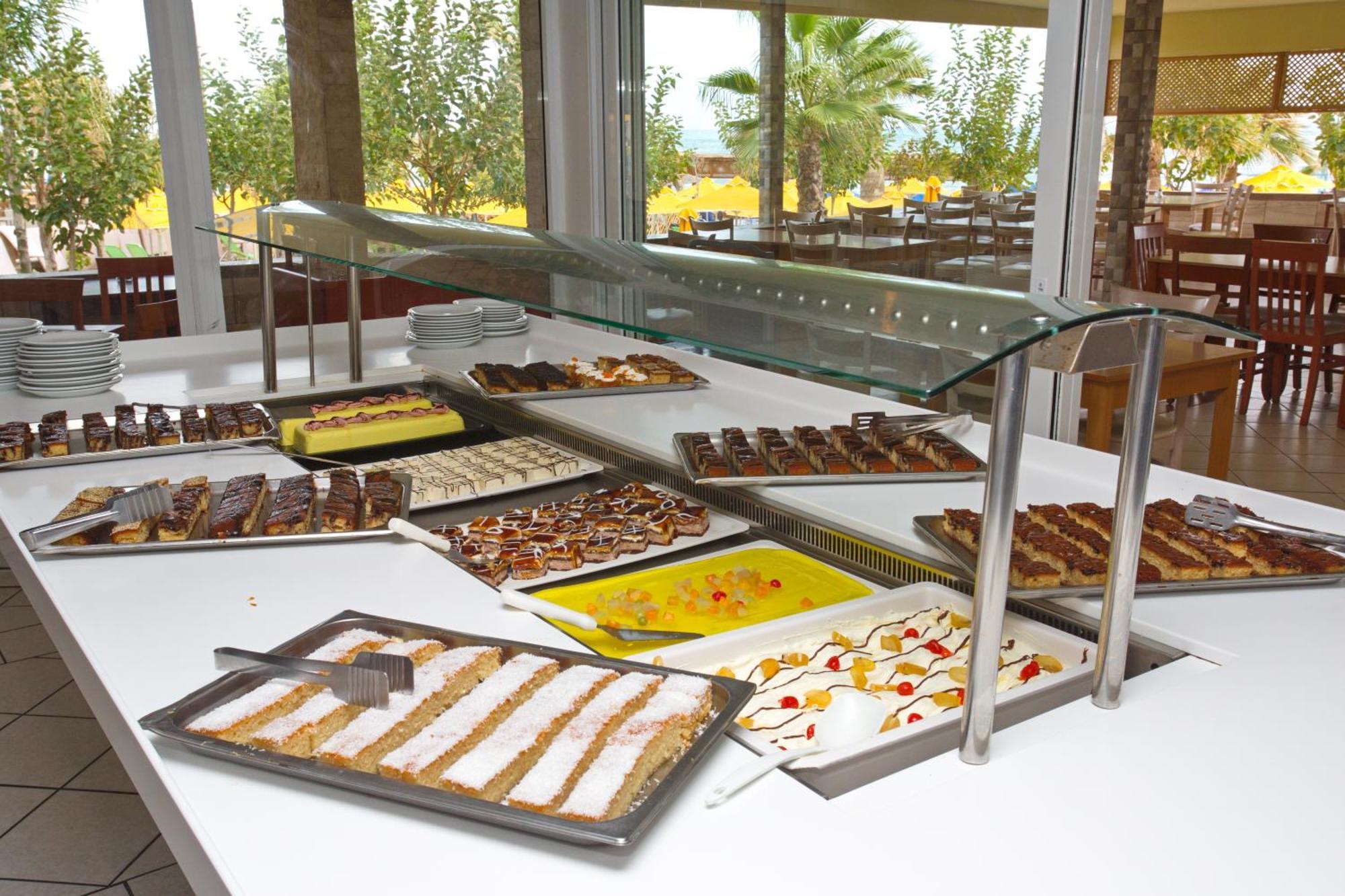 Eri Beach & Village Hotel Hersonissos  Esterno foto