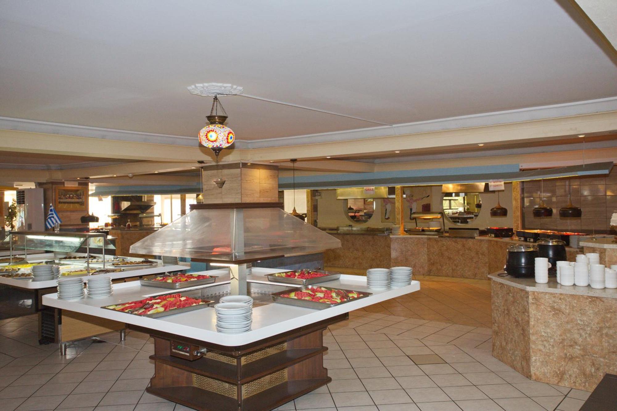 Eri Beach & Village Hotel Hersonissos  Esterno foto
