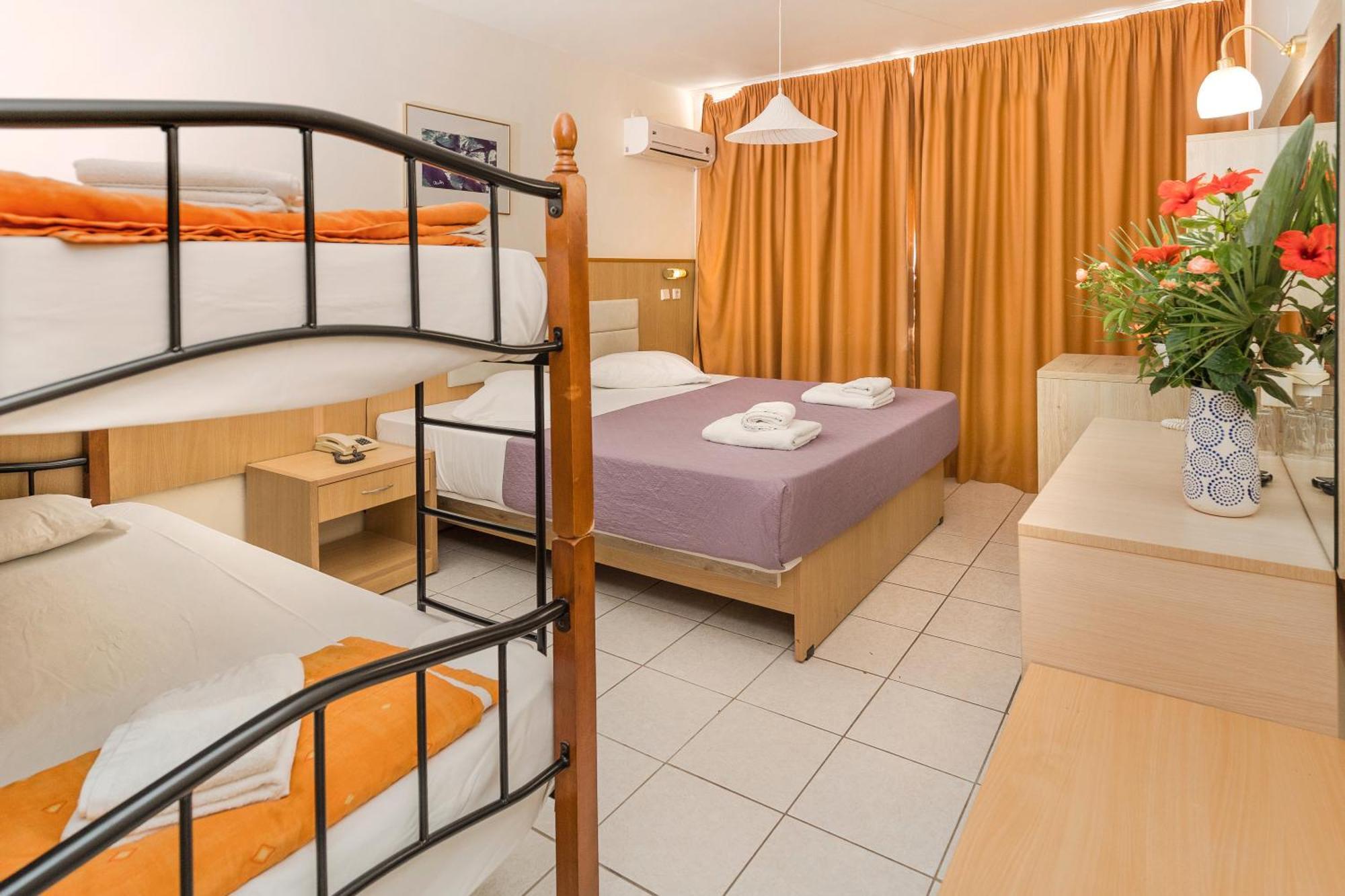 Eri Beach & Village Hotel Hersonissos  Esterno foto