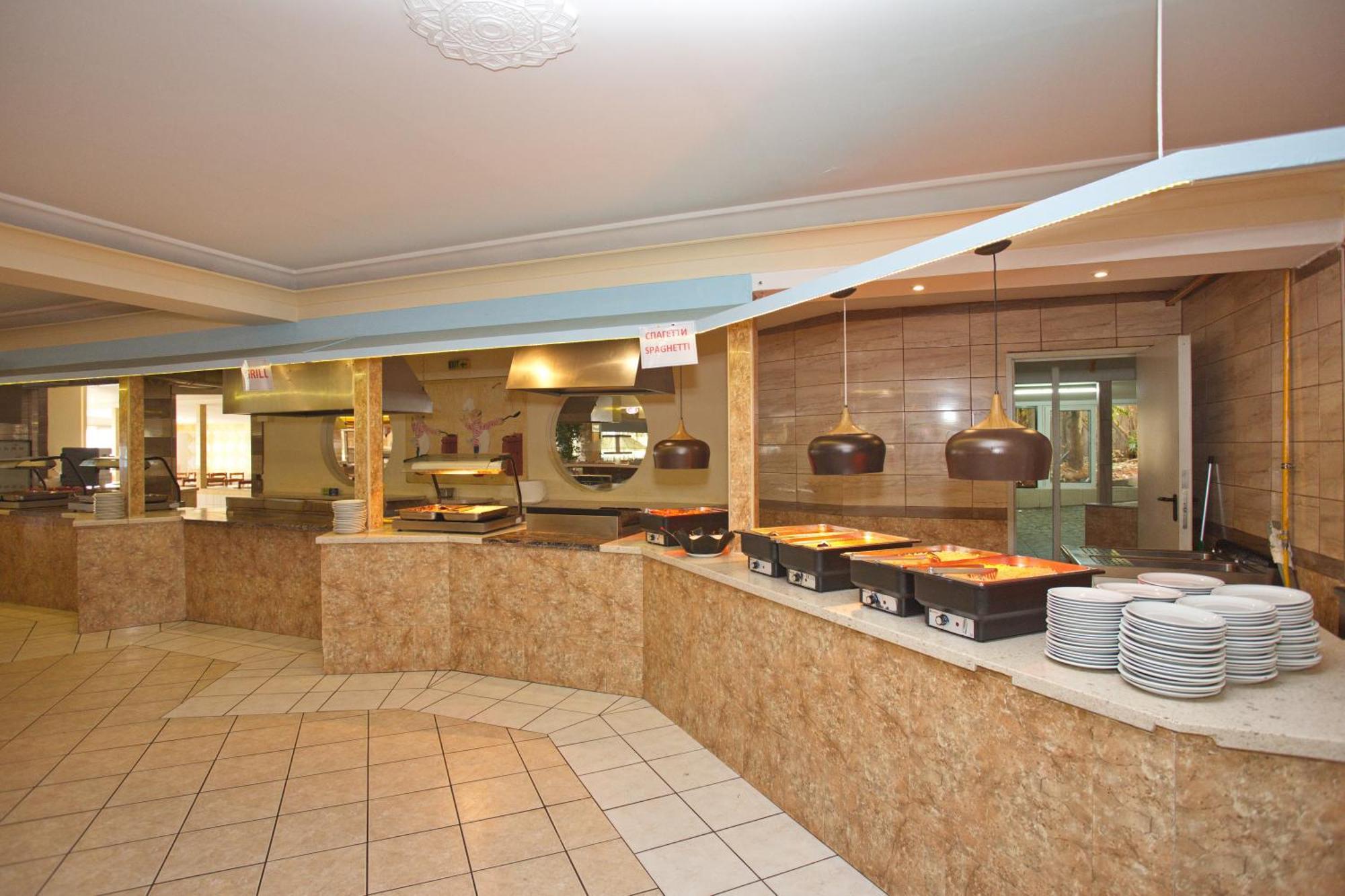 Eri Beach & Village Hotel Hersonissos  Esterno foto