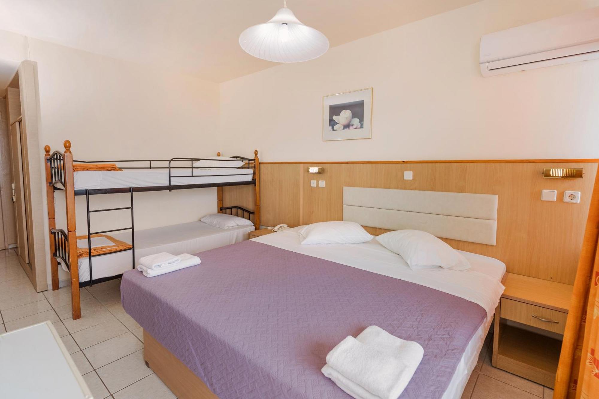 Eri Beach & Village Hotel Hersonissos  Esterno foto