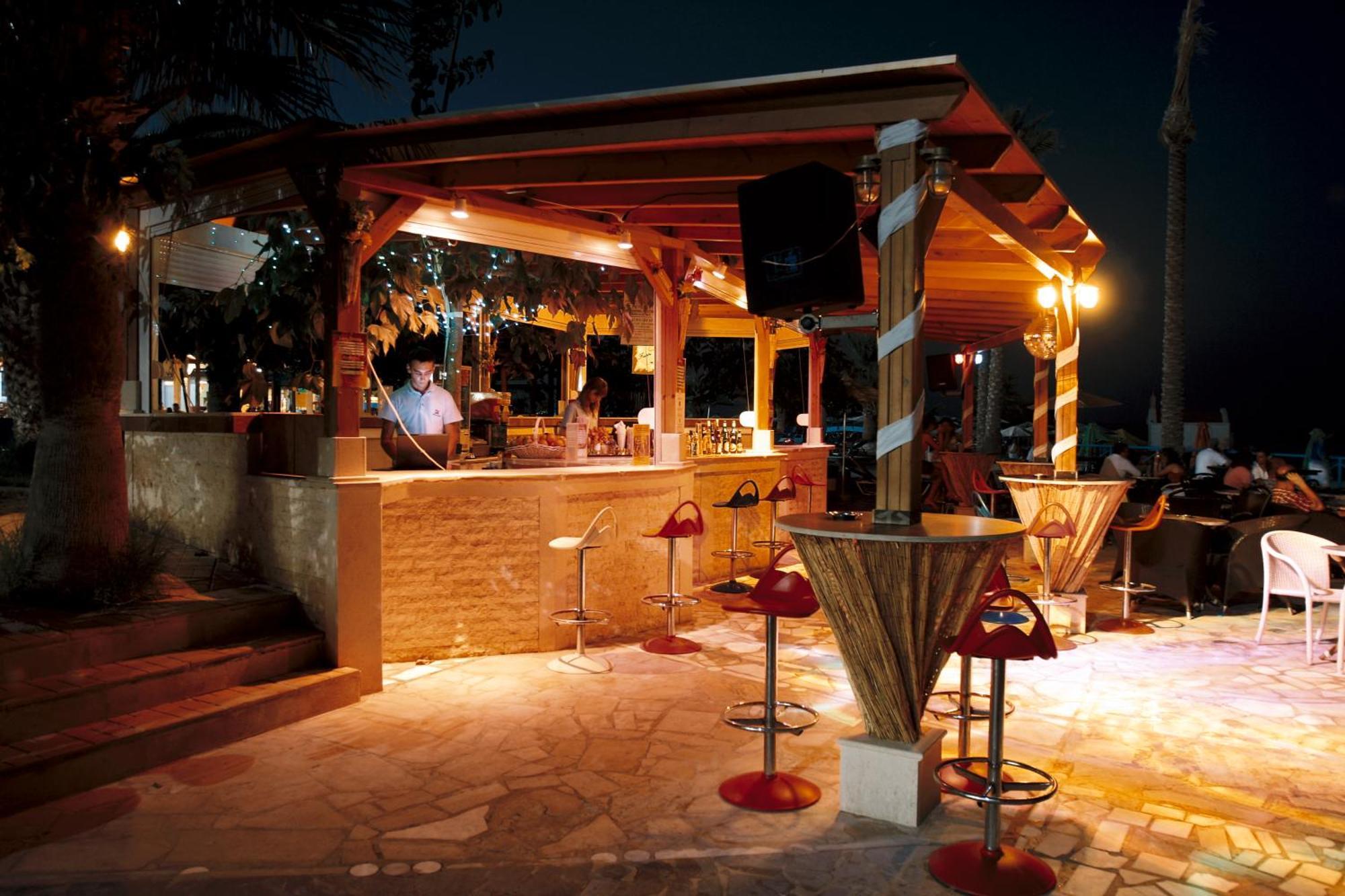 Eri Beach & Village Hotel Hersonissos  Esterno foto