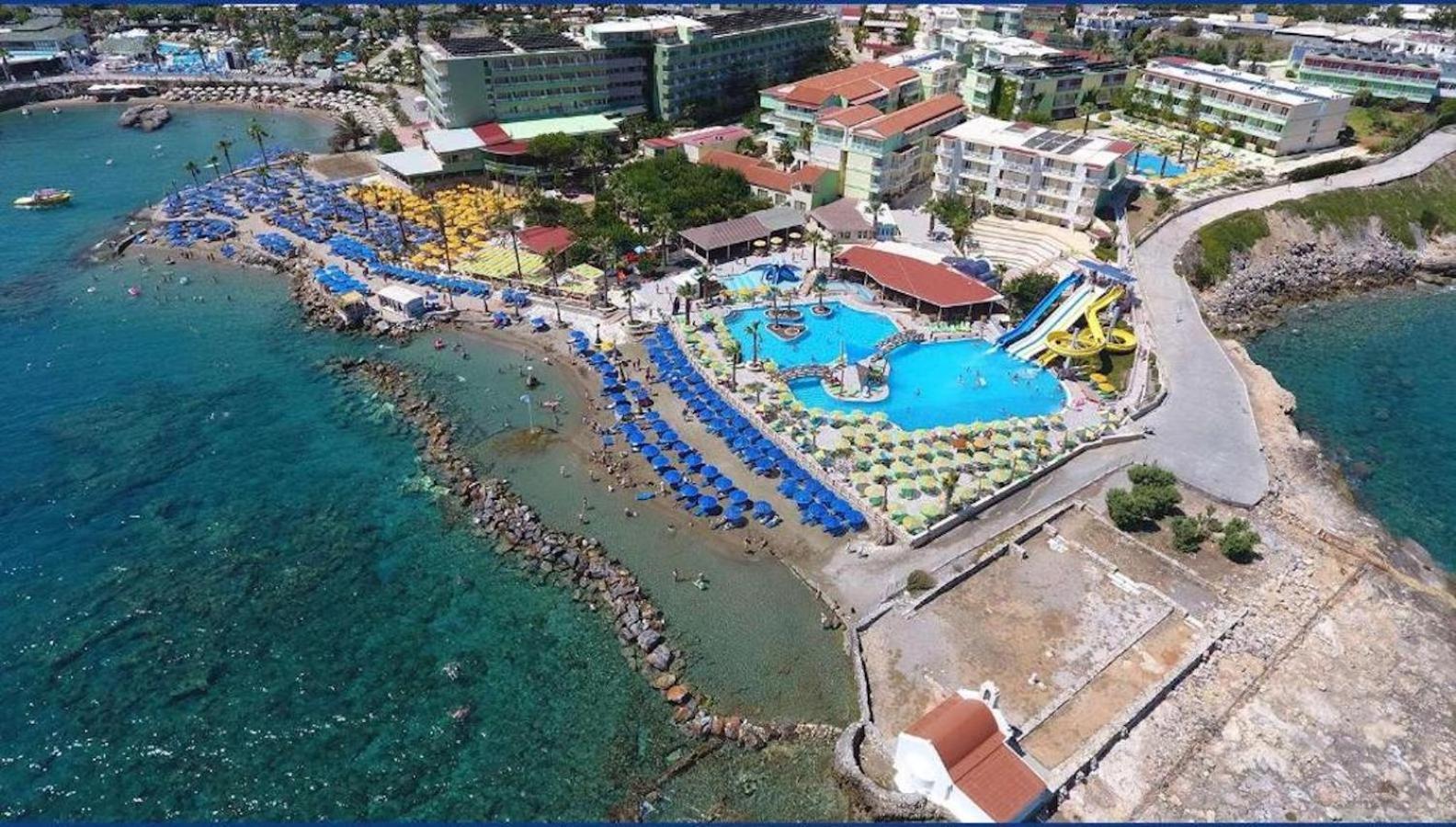 Eri Beach & Village Hotel Hersonissos  Esterno foto