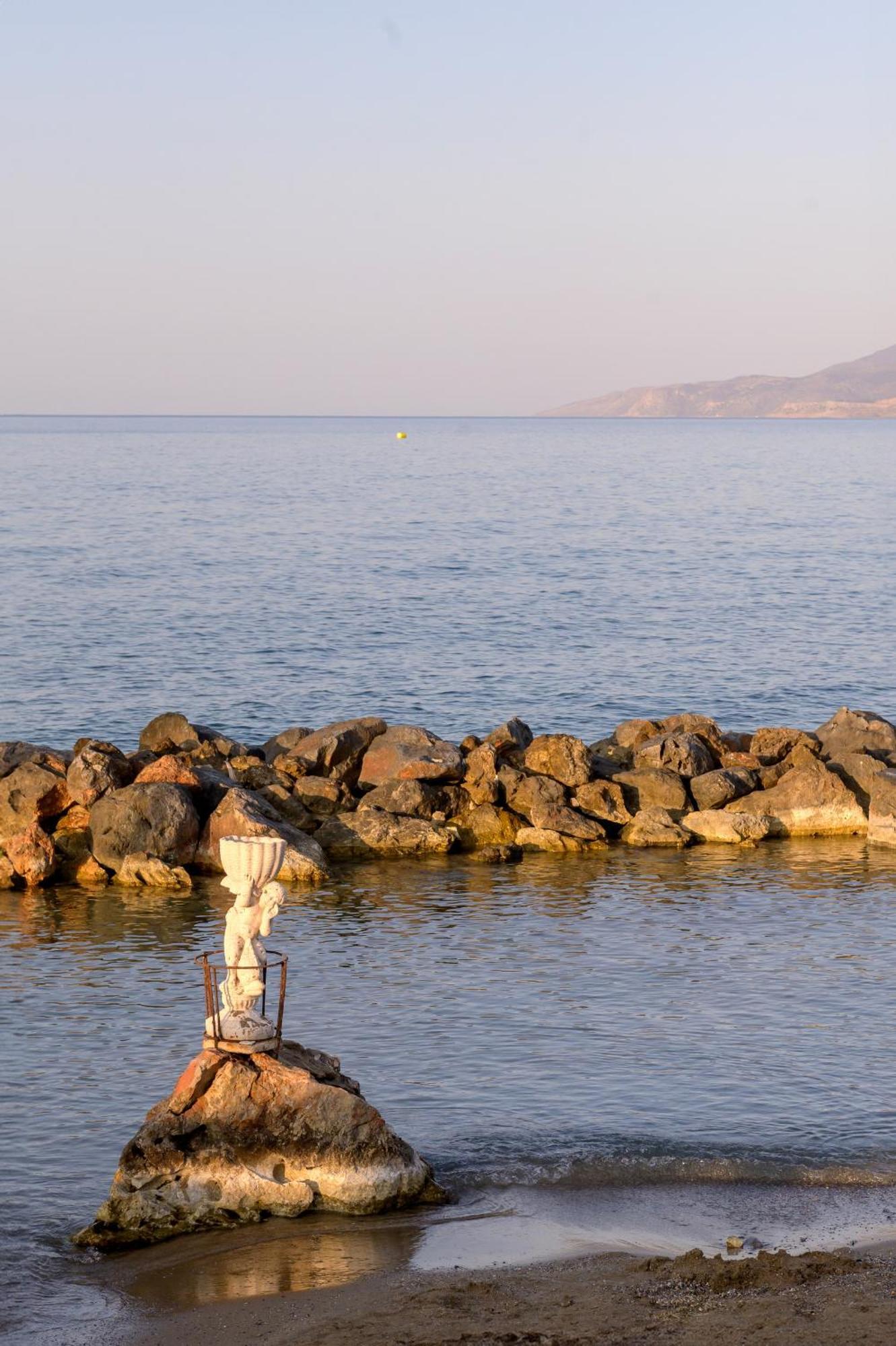 Eri Beach & Village Hotel Hersonissos  Esterno foto