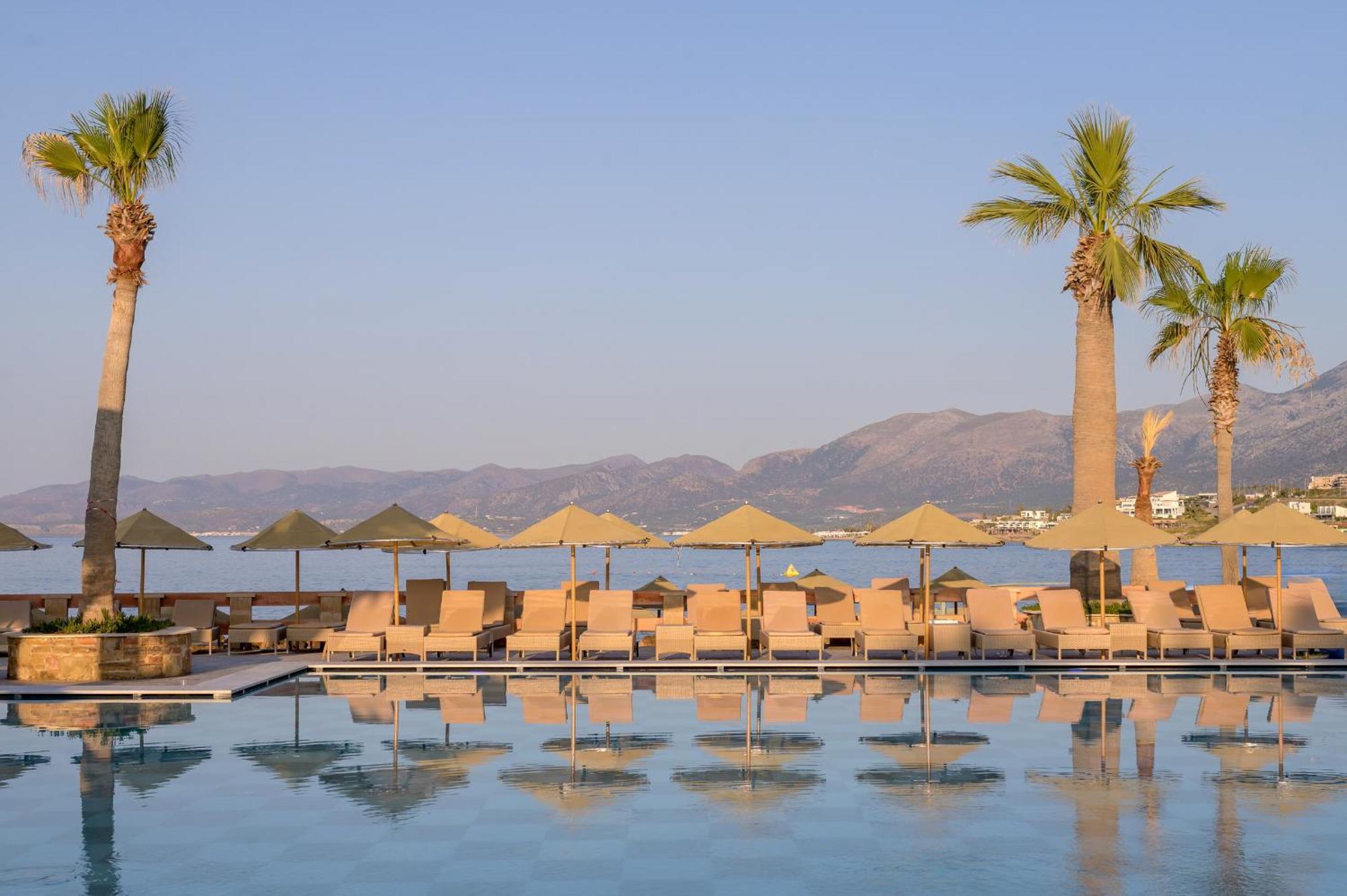 Eri Beach & Village Hotel Hersonissos  Esterno foto