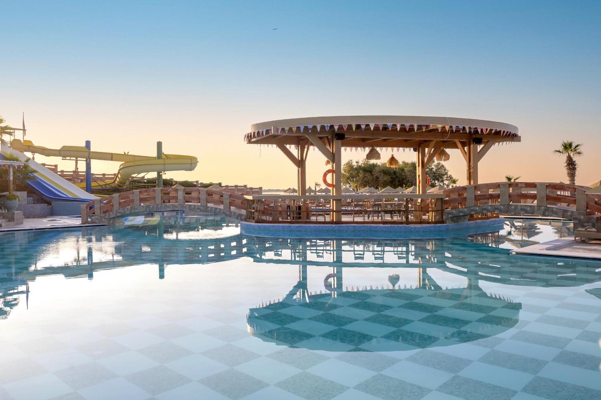 Eri Beach & Village Hotel Hersonissos  Esterno foto