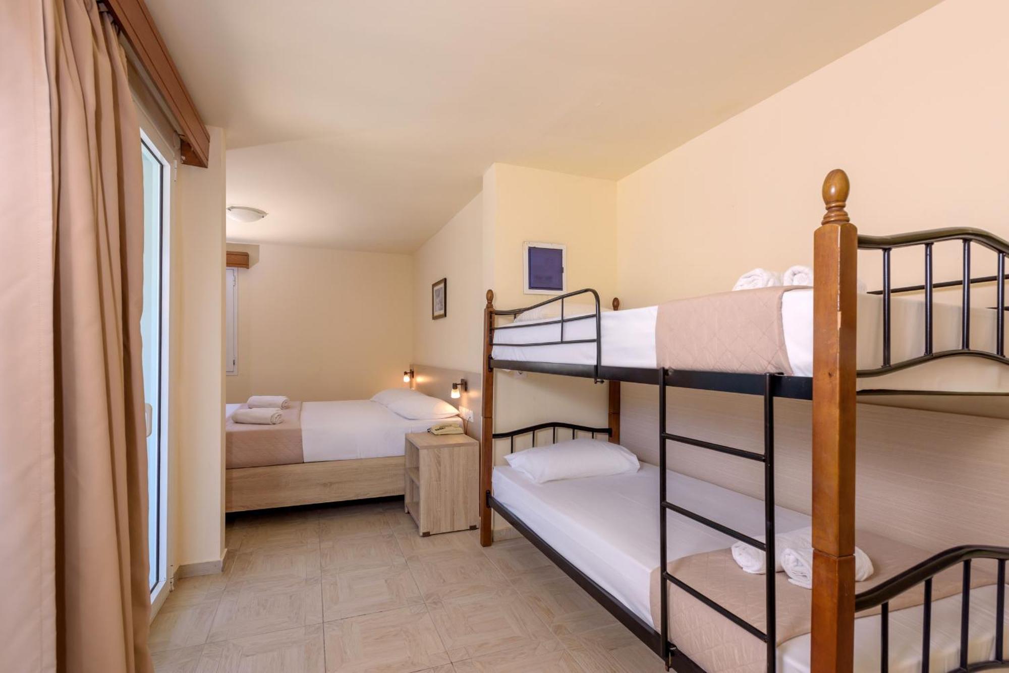 Eri Beach & Village Hotel Hersonissos  Esterno foto