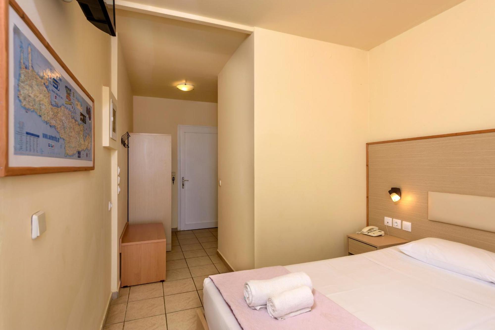 Eri Beach & Village Hotel Hersonissos  Esterno foto