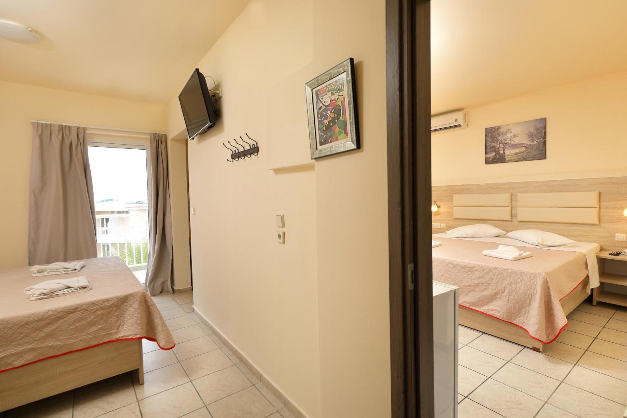 Eri Beach & Village Hotel Hersonissos  Esterno foto